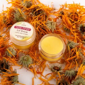 שפתון טבעי בעבודת יד