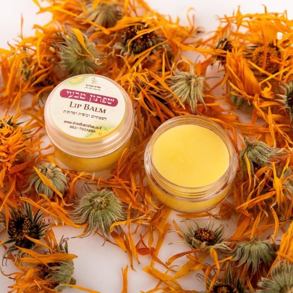 שפתון טבעי 1 שפתון טבעי בעבודת יד