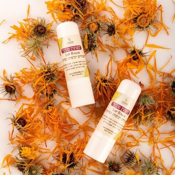 שפתון טבעי 2 שפתון טבעי בעבודת יד