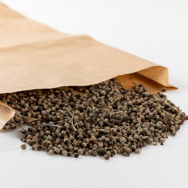 Vitex fruit 1 פירות שיח אברהם