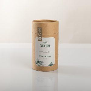 שורש אשווגנדהלחיזוק הגוף