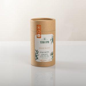 חליטת הבית חוות שירת המדבר