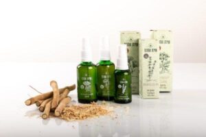 חנות האתר 3 ערכת שמני מרפא ואשווגנדה