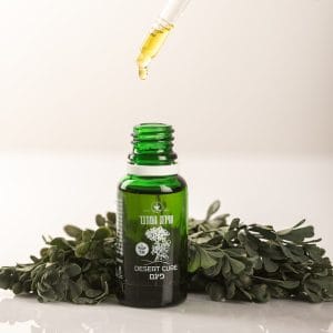 SM 11 Shirat Ha'Midbar - A Farming Experience in the Midst of Herbs